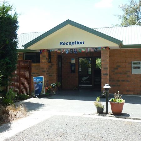 Invercargill Holiday Park & Motels エクステリア 写真