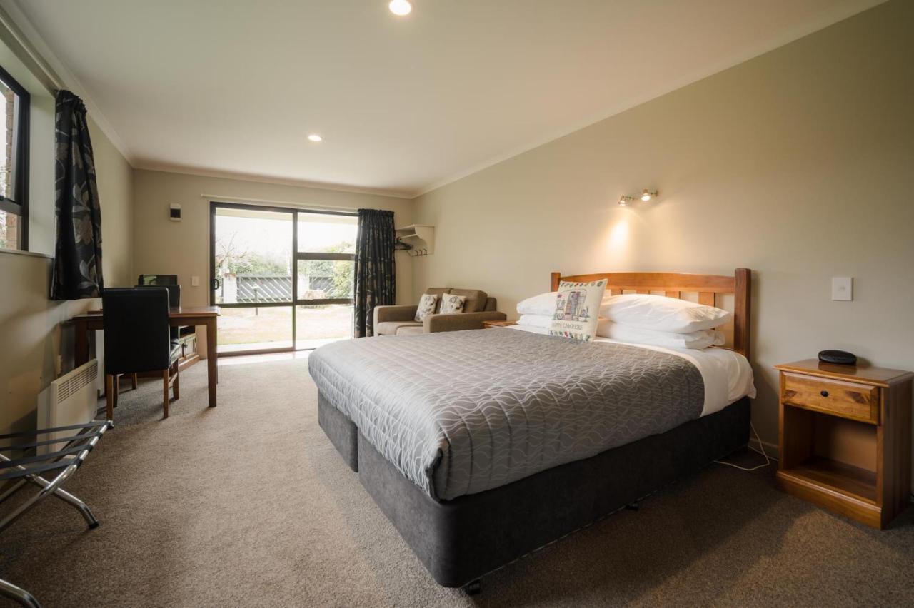 Invercargill Holiday Park & Motels エクステリア 写真