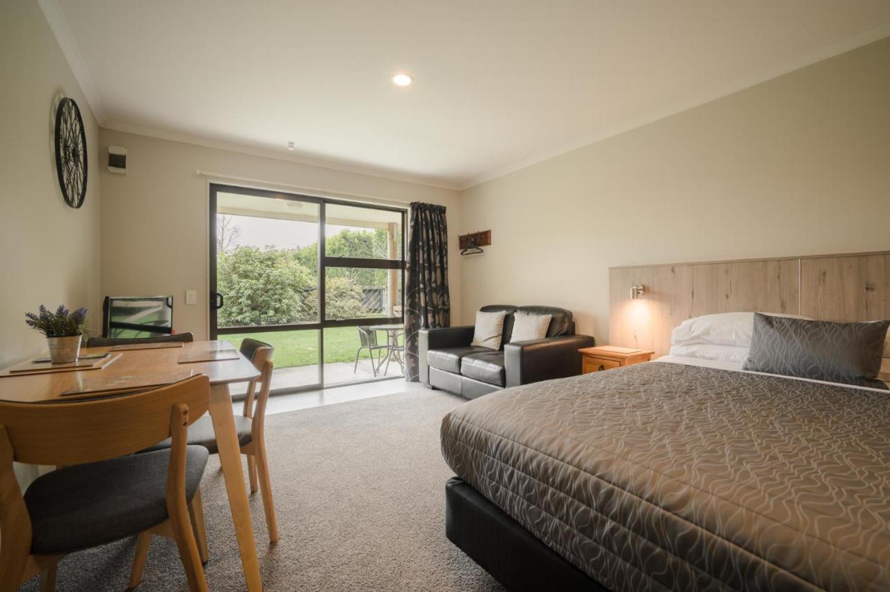 Invercargill Holiday Park & Motels エクステリア 写真