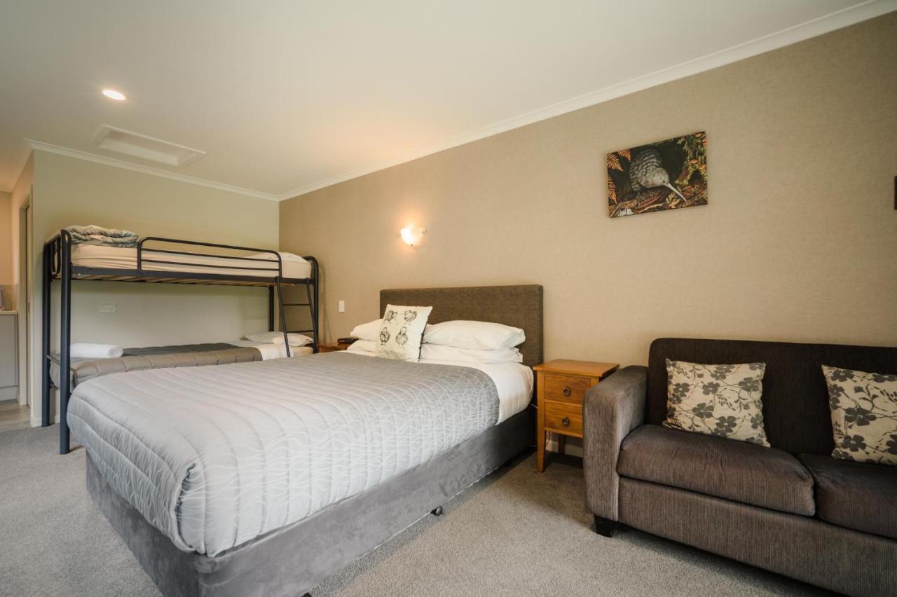 Invercargill Holiday Park & Motels エクステリア 写真