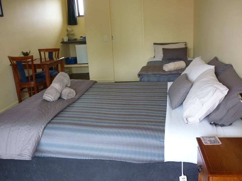 Invercargill Holiday Park & Motels エクステリア 写真