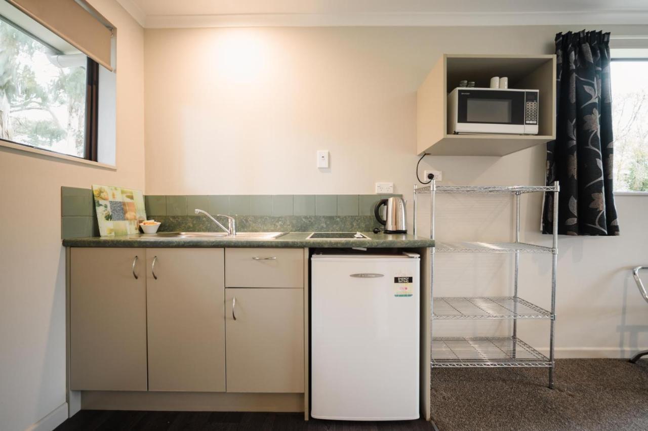 Invercargill Holiday Park & Motels エクステリア 写真
