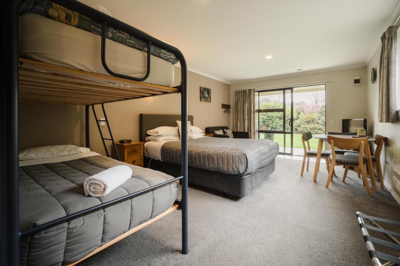 Invercargill Holiday Park & Motels 部屋 写真