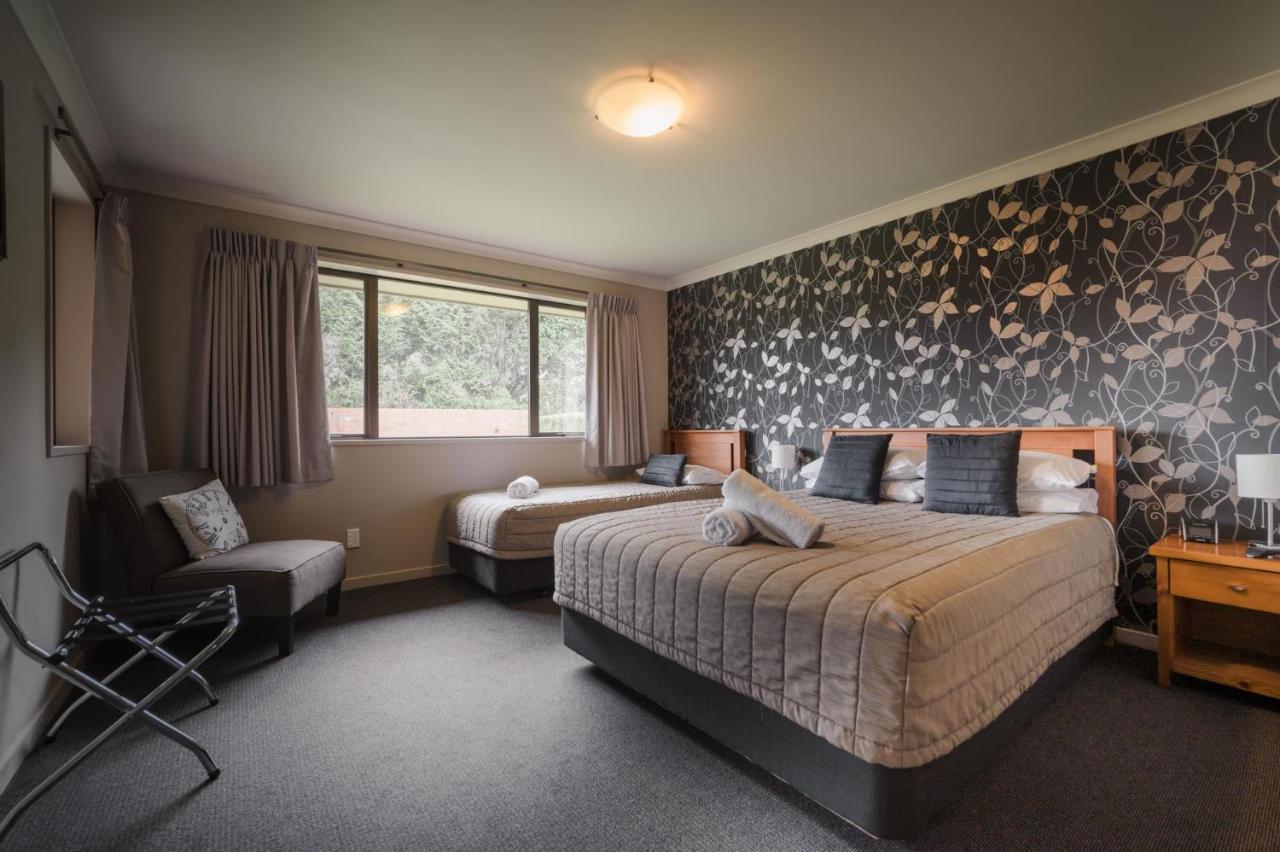 Invercargill Holiday Park & Motels エクステリア 写真