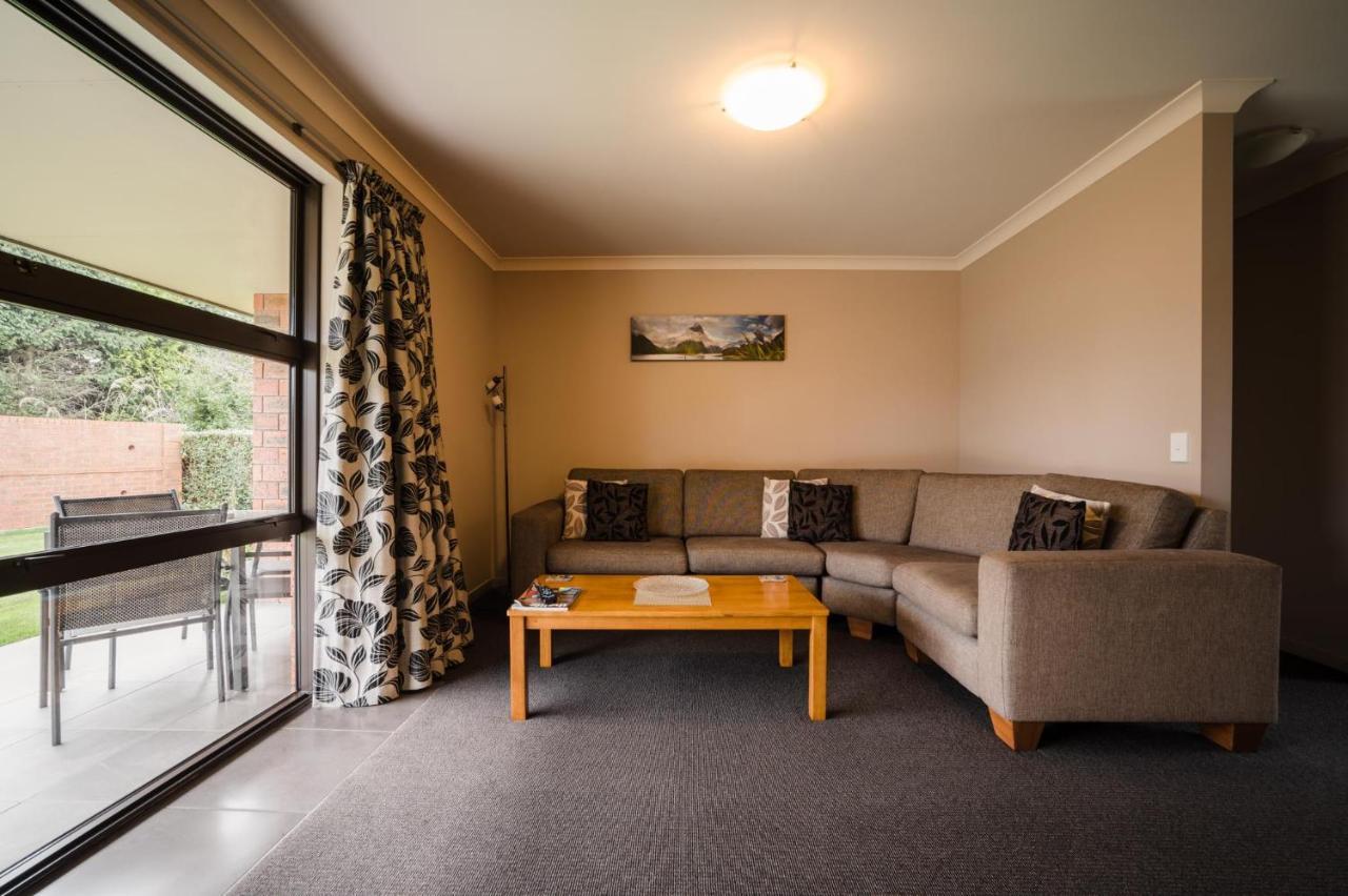 Invercargill Holiday Park & Motels エクステリア 写真