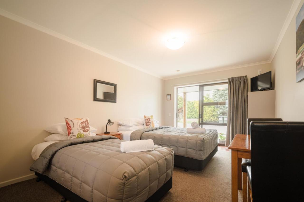 Invercargill Holiday Park & Motels エクステリア 写真