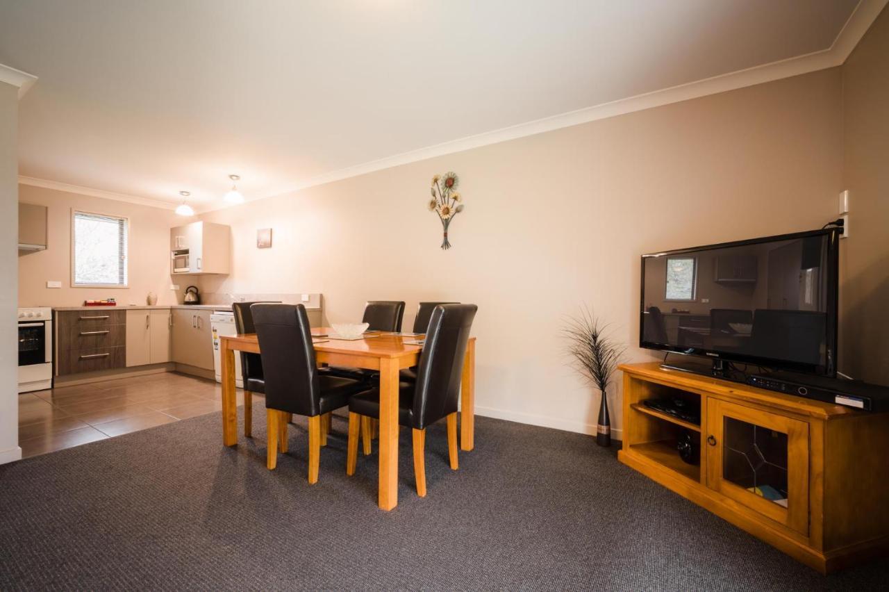Invercargill Holiday Park & Motels エクステリア 写真