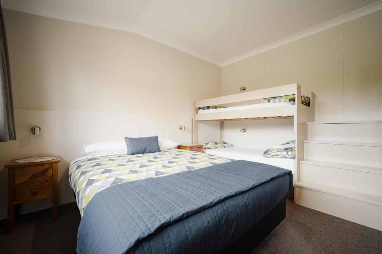Invercargill Holiday Park & Motels エクステリア 写真