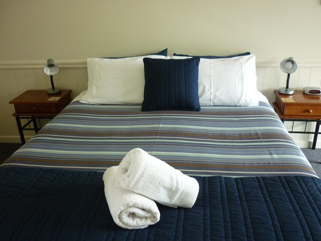 Invercargill Holiday Park & Motels エクステリア 写真