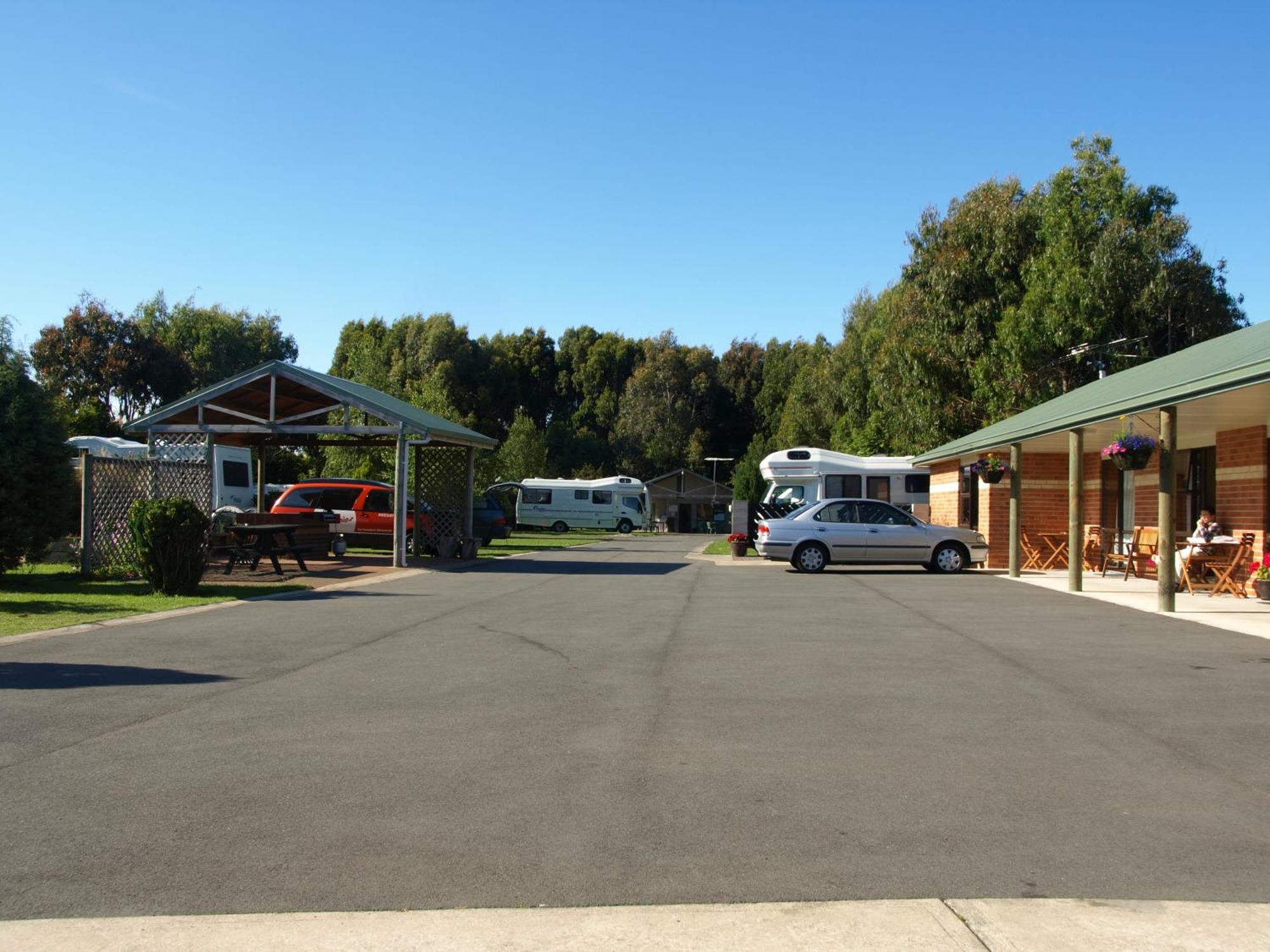 Invercargill Holiday Park & Motels エクステリア 写真