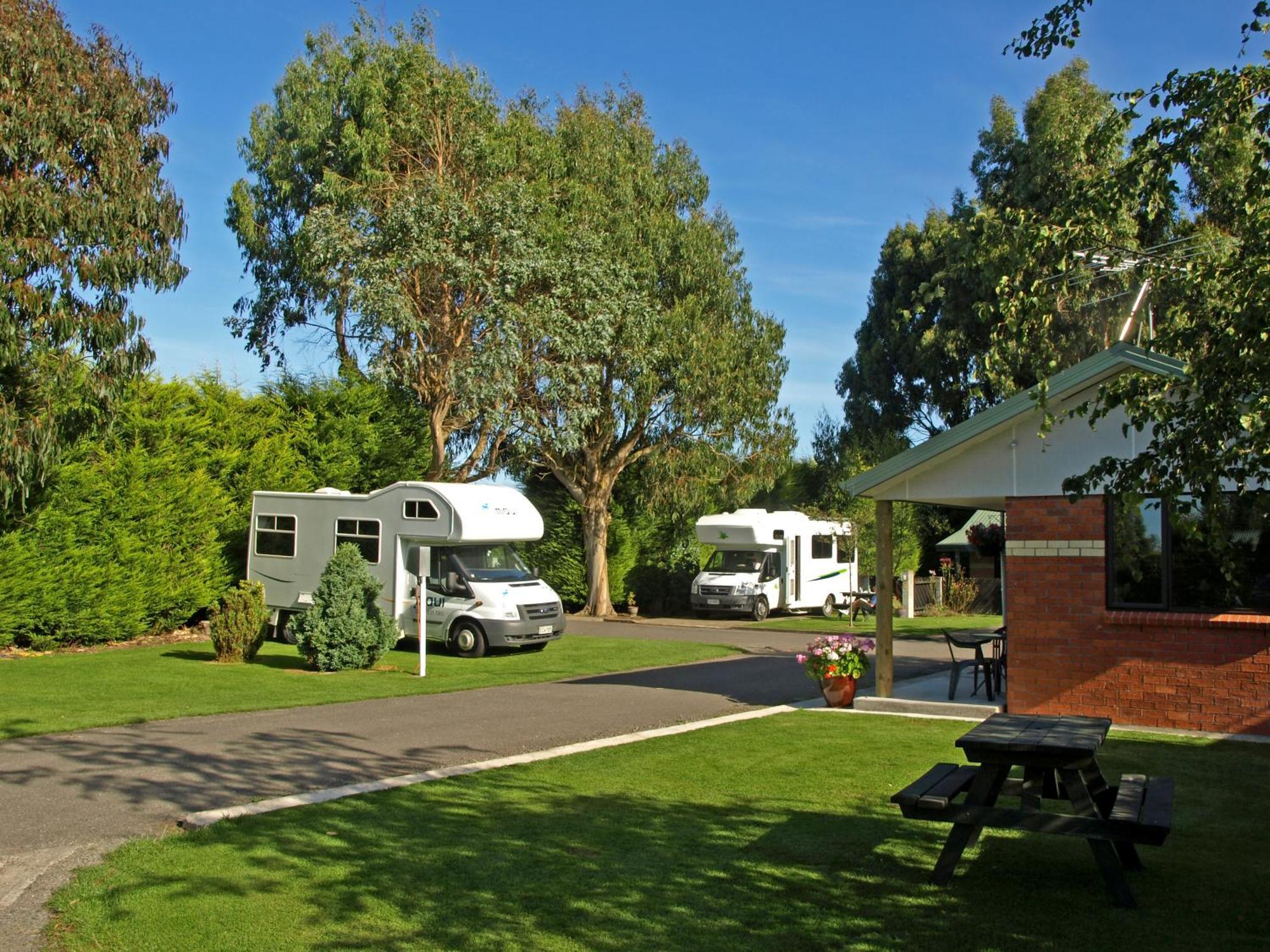 Invercargill Holiday Park & Motels エクステリア 写真