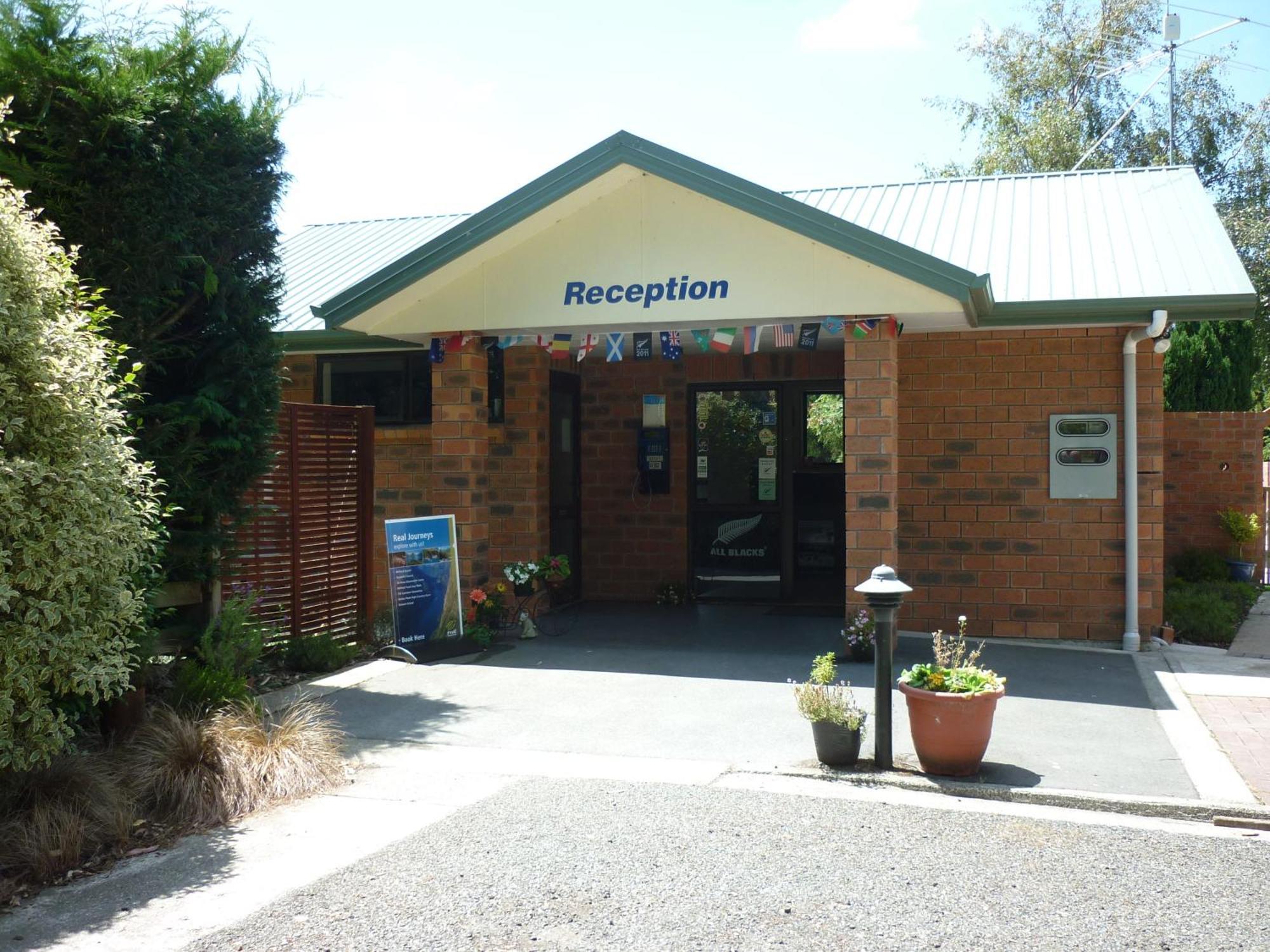 Invercargill Holiday Park & Motels エクステリア 写真