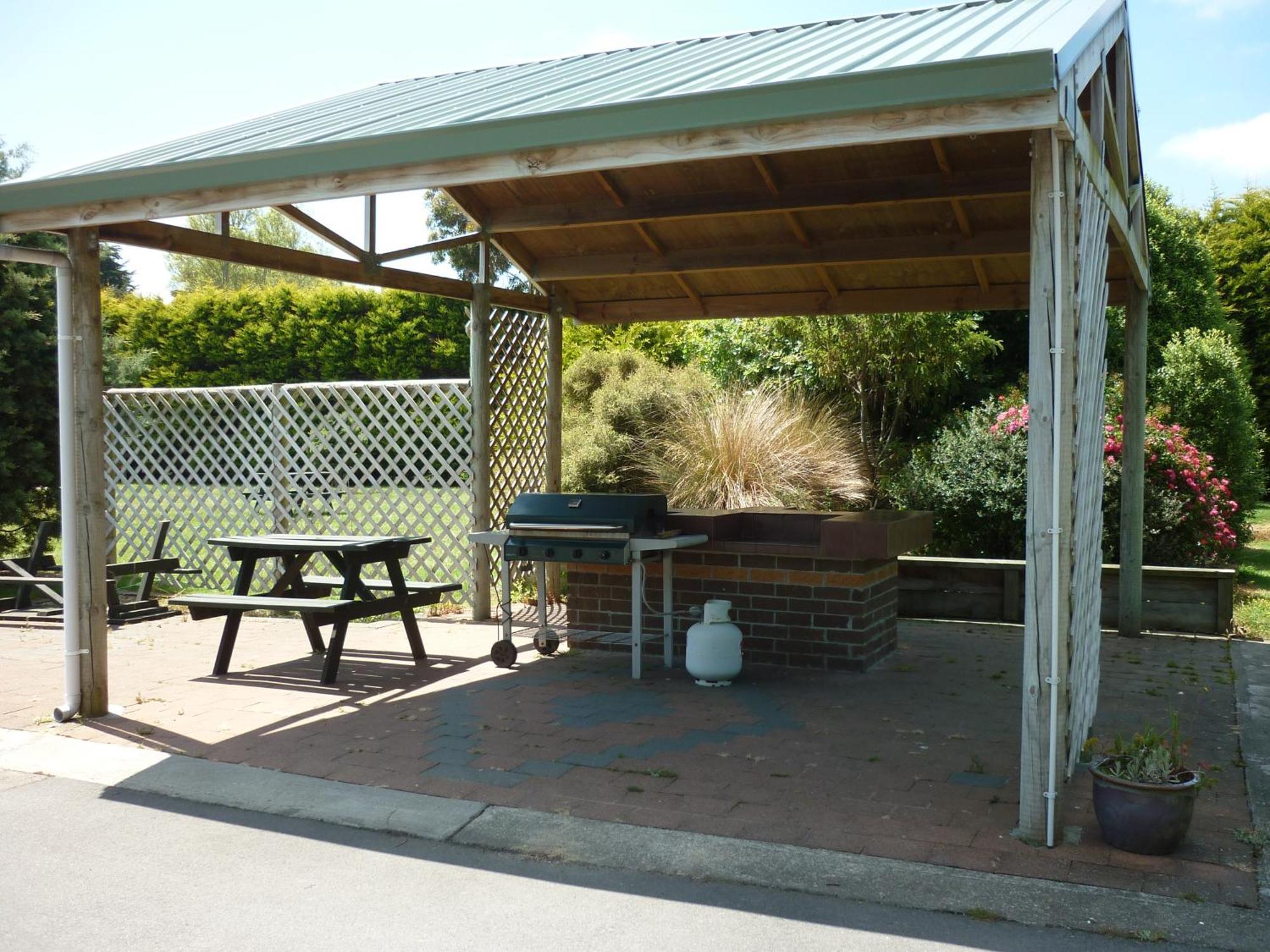 Invercargill Holiday Park & Motels エクステリア 写真