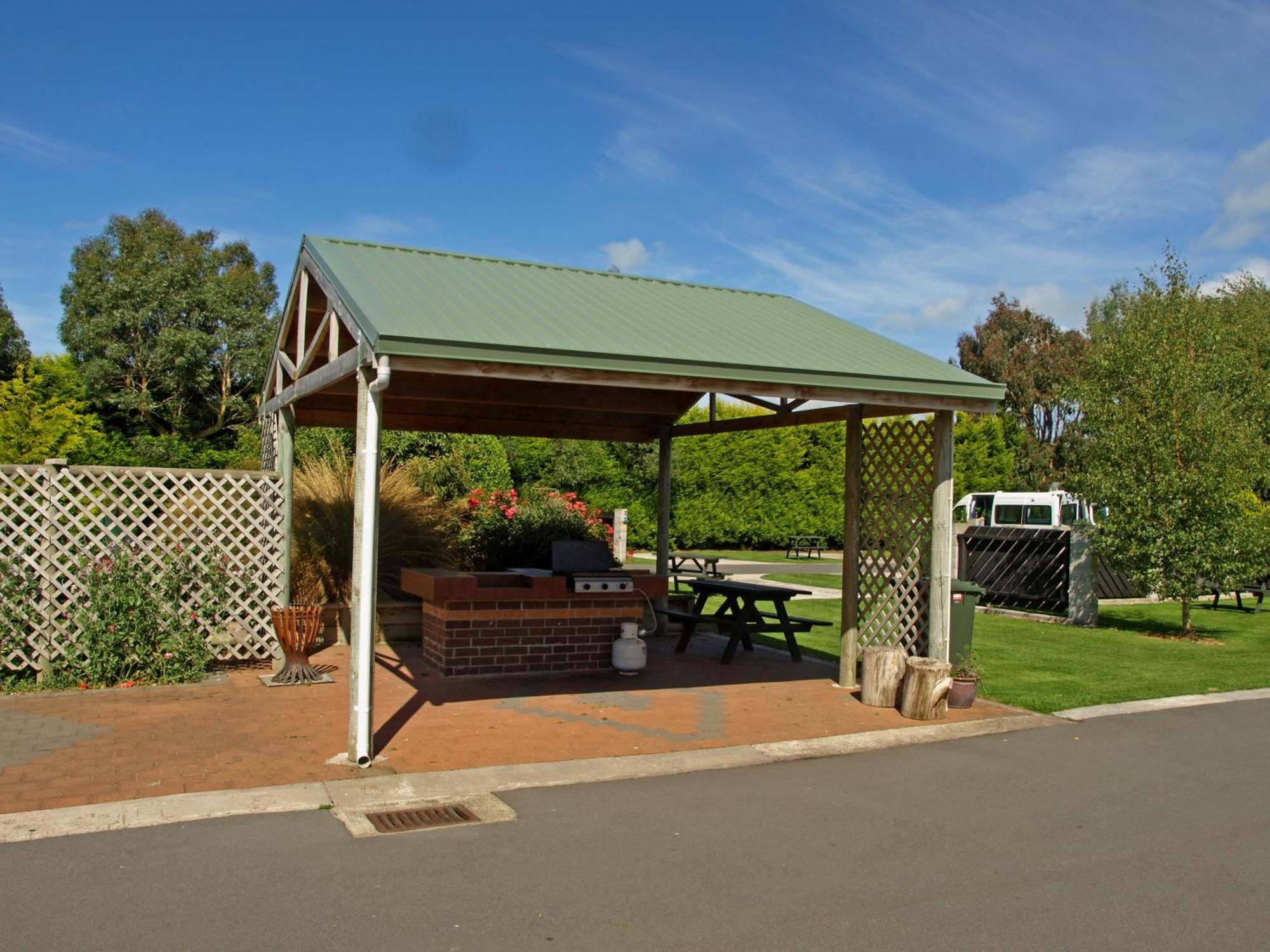 Invercargill Holiday Park & Motels エクステリア 写真