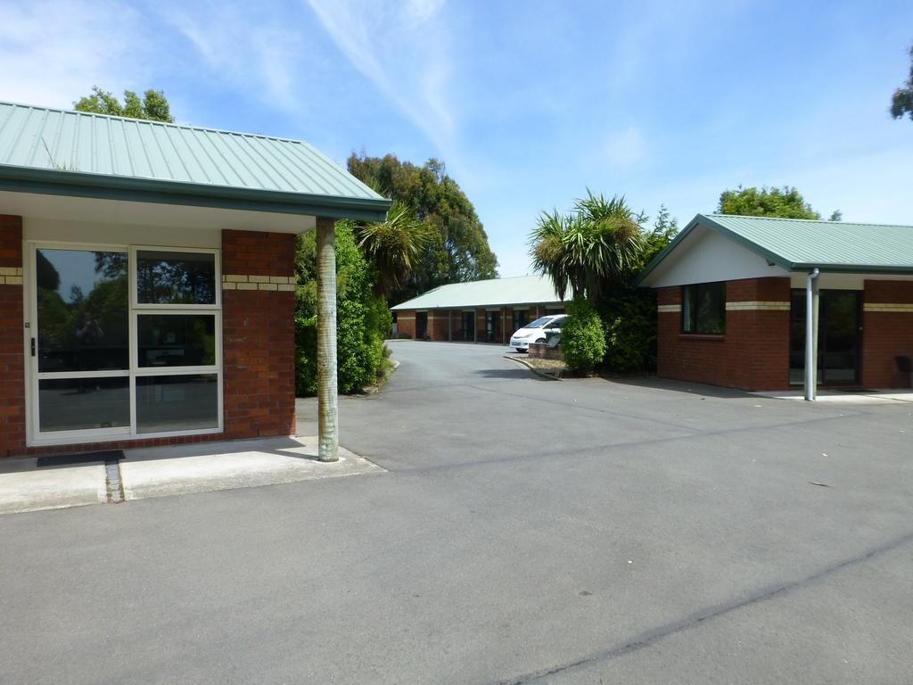 Invercargill Holiday Park & Motels エクステリア 写真
