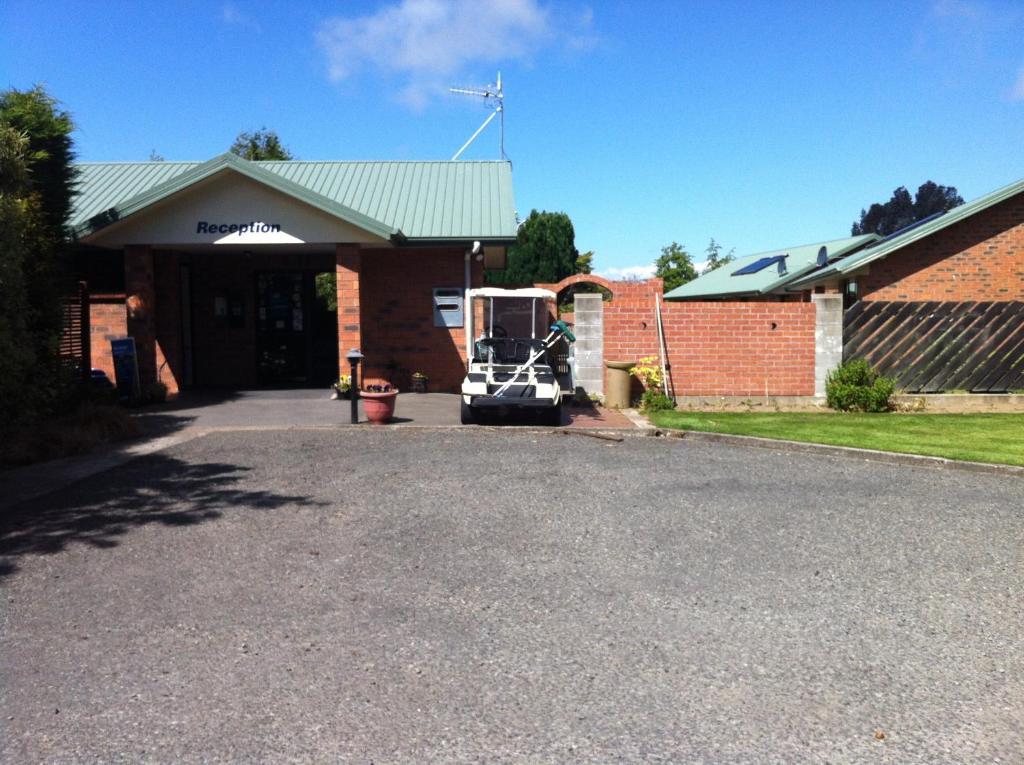 Invercargill Holiday Park & Motels エクステリア 写真