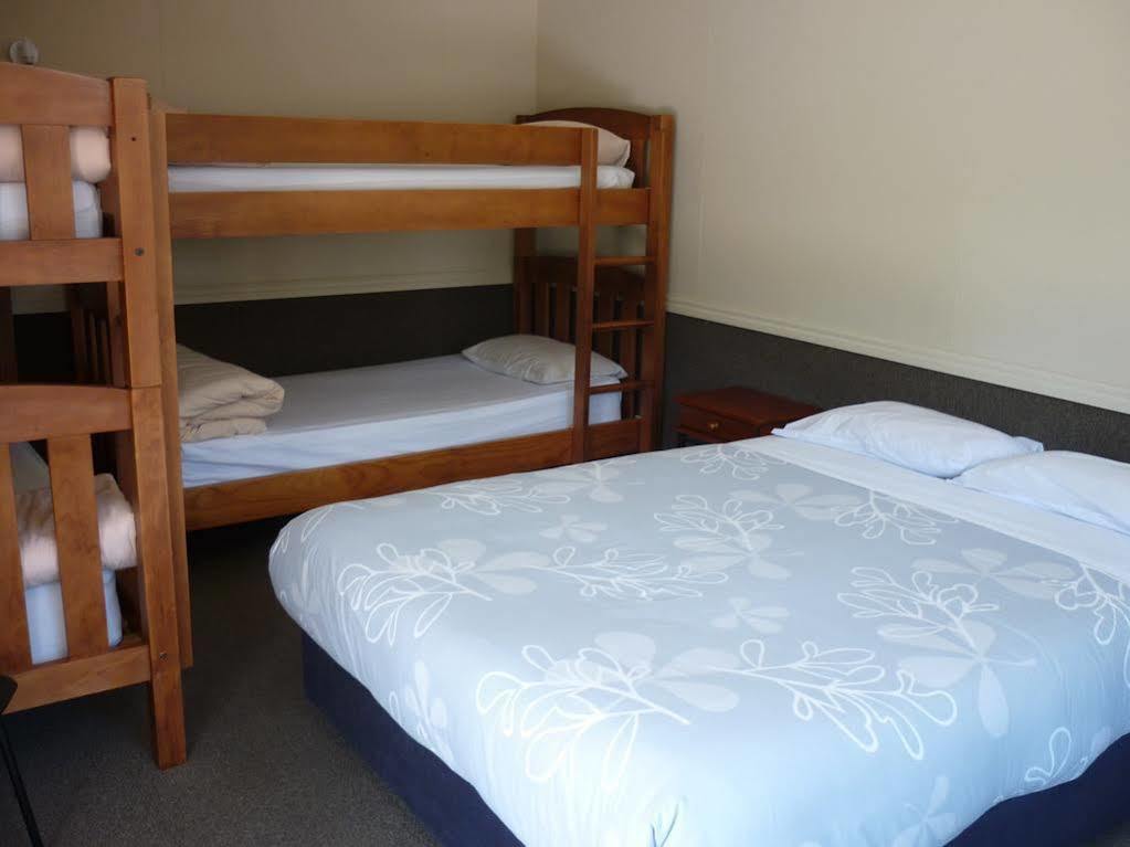 Invercargill Holiday Park & Motels エクステリア 写真