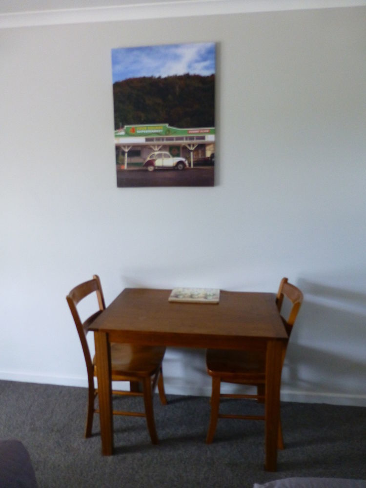 Invercargill Holiday Park & Motels エクステリア 写真